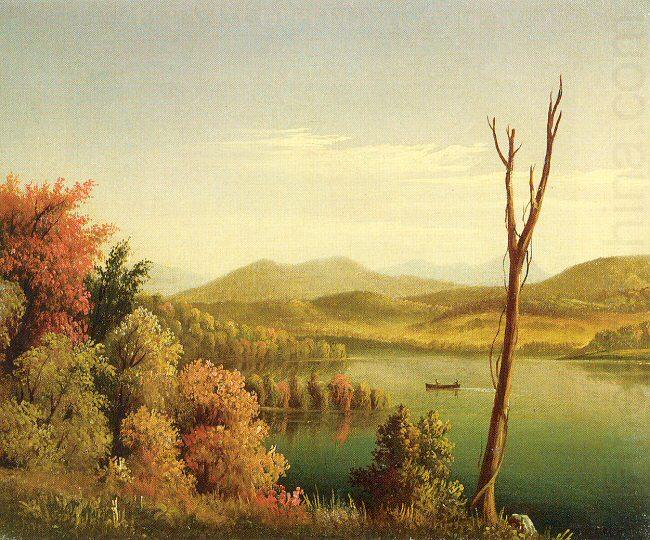 Andirondack Lake, Prentice, Levi Wells